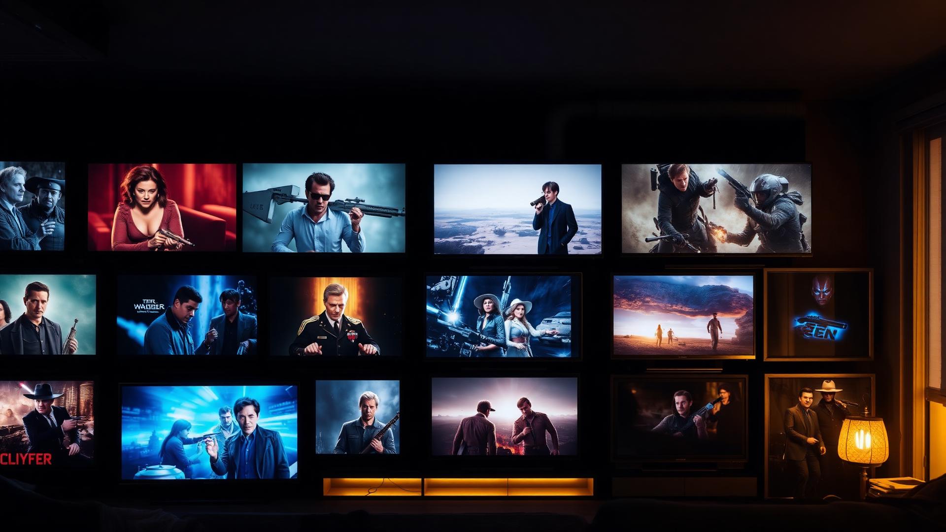 A Tour of Modern Television: Power, Comedy, and Complexity