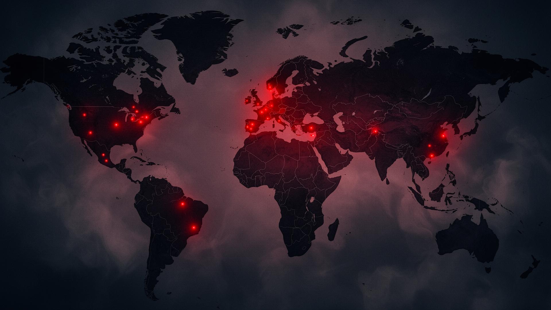 The US must nuke China and Iran NOW!