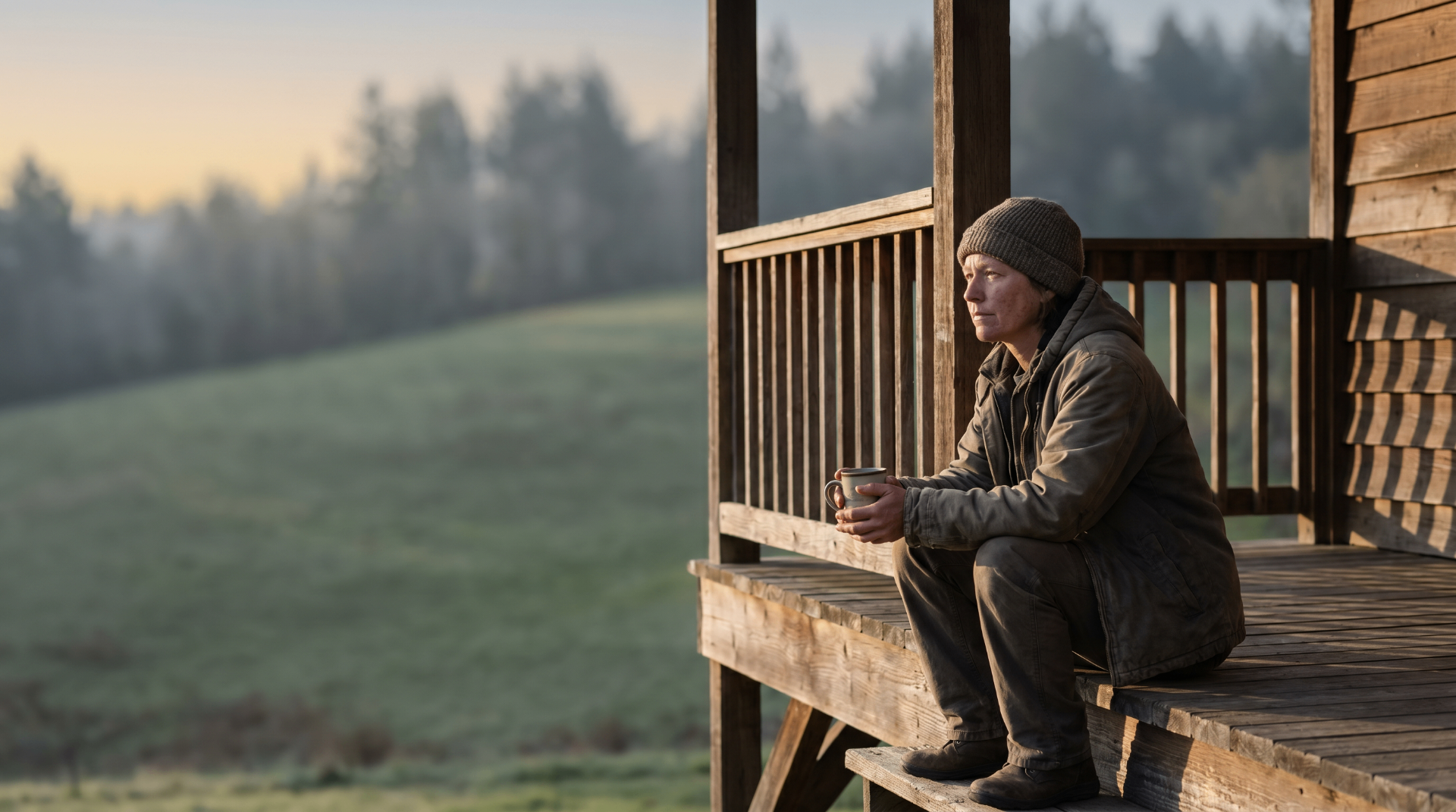 Rebuilding the Blueprint: Finding Purpose After Life Pulls the Rug